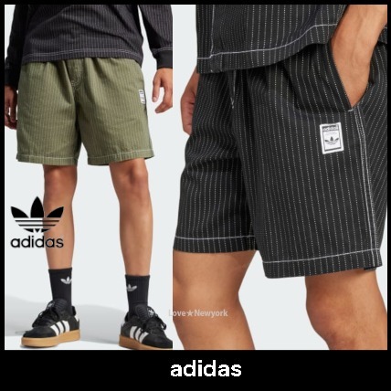 新作★adidas★クラシック★Wabash ワーク ショートパンツ