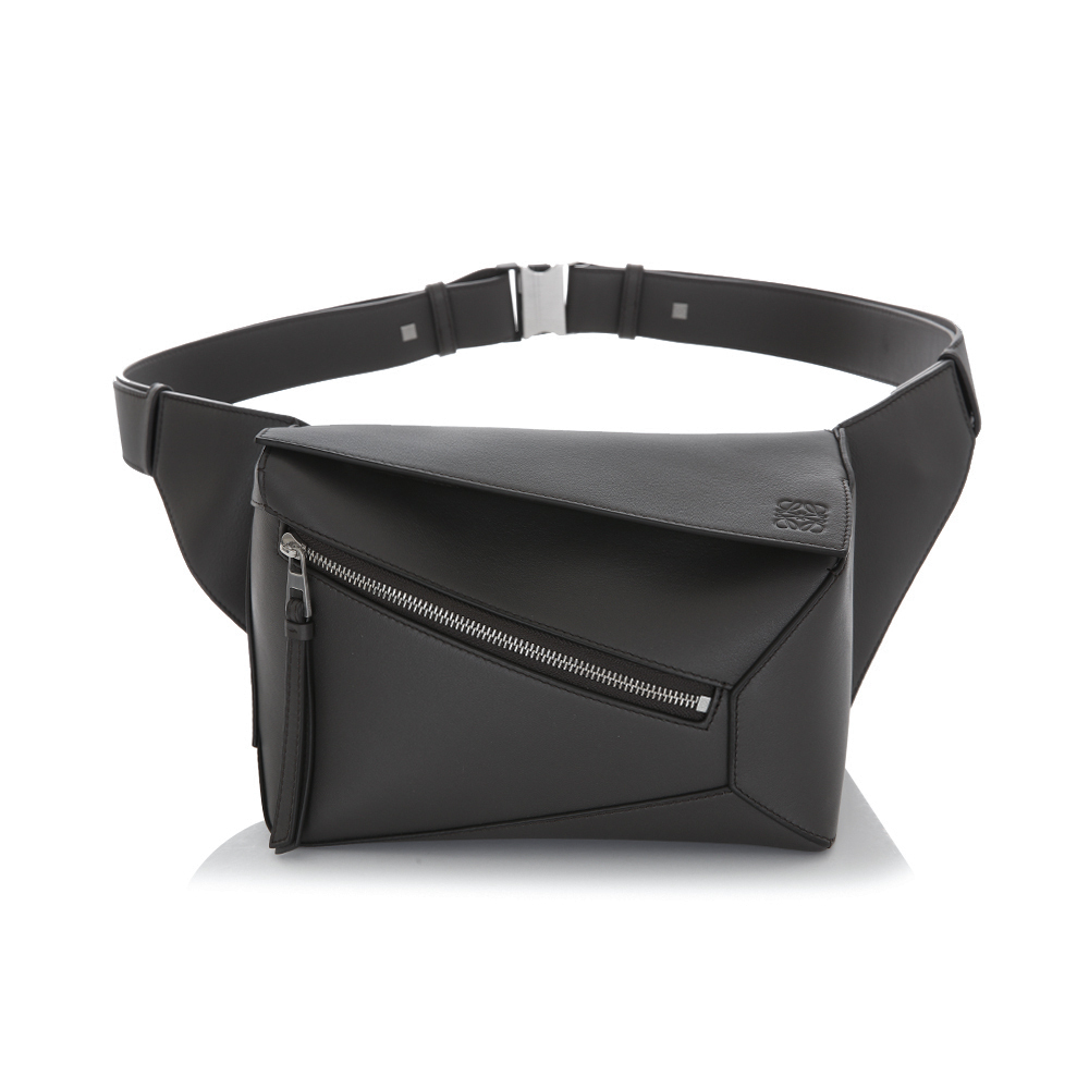 【LOEWE】SMALL PUZZLE BUMBAG