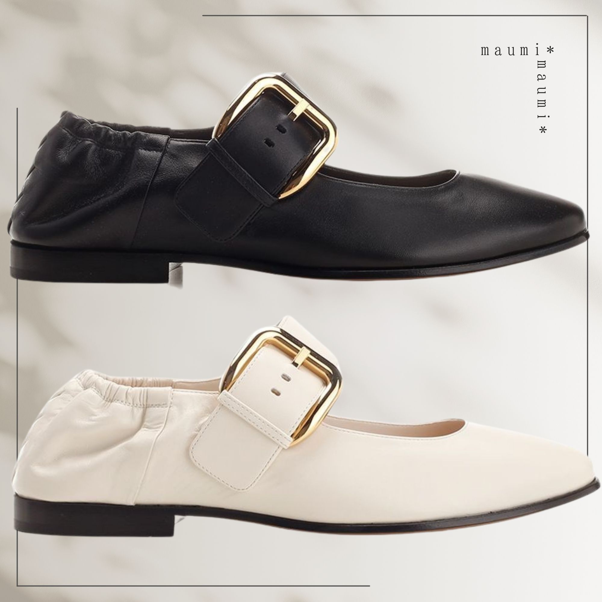 BOTTEGA VENETAボッテガ アステア メリージェーン バレリーナ