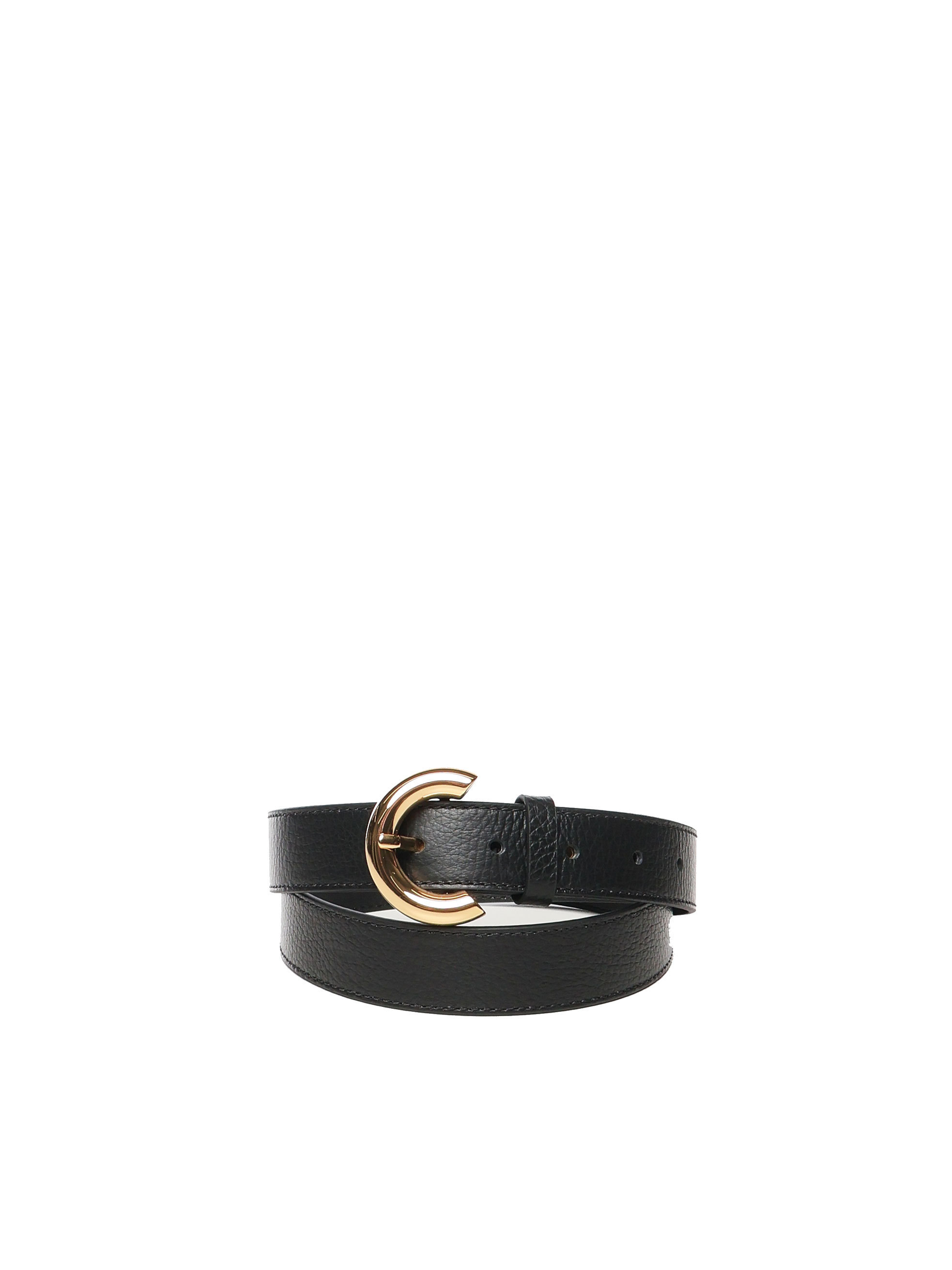 【関税&送料込】Coccinelle Belts Black