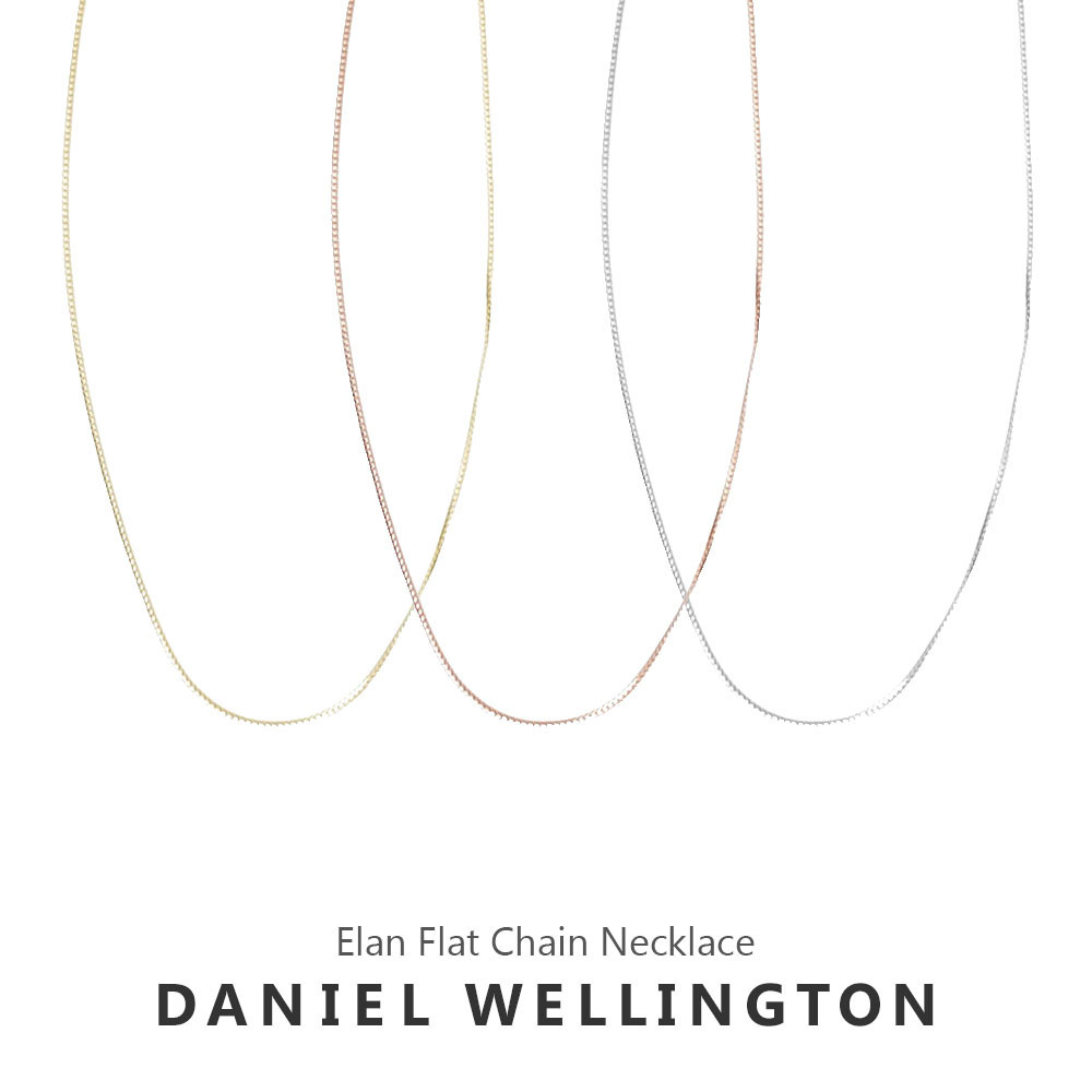 ダニエルウェリントン DANIEL WELLINGTON ネックレス Elan