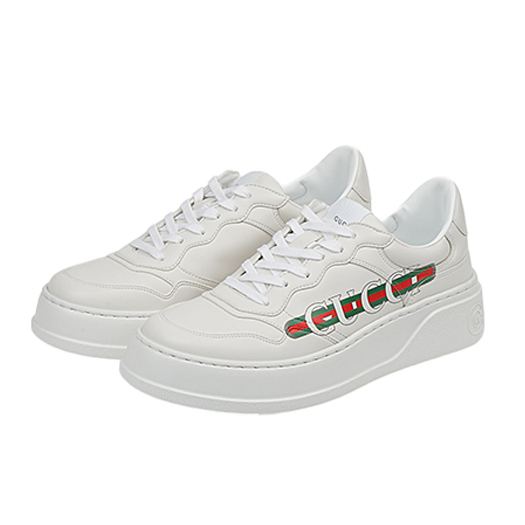 関税負担なし☆GUCCI グッチ メンズ チャンキースニーカー