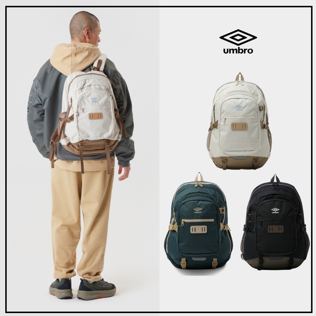［UMBRO］新作*Wayfinder backpack32L■送料込