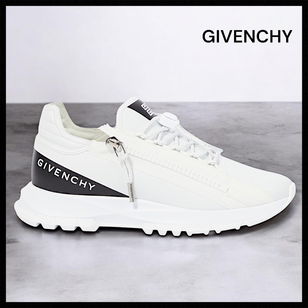 【GIVENCHY 】ジバンシィ スペクターレザースニーカー