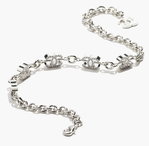 《CCロゴが贅沢♡》CHANEL CCロゴ チョーカー