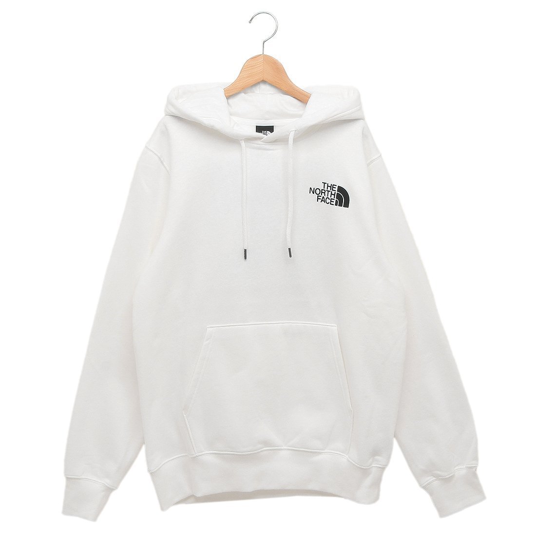 THE NORTH FACE ボックスNSEプルオーバーフーディー NF0A7UNS