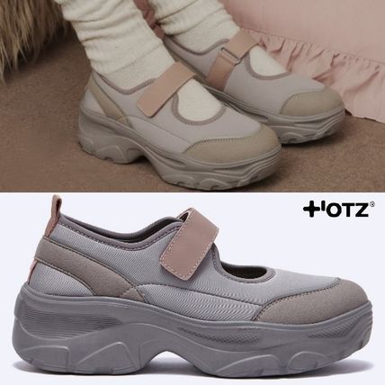[EMS送料込]OTZ LOMITA プラットフォーム グロッシーMARYJANE PK OTZ] LOMITA Platform Glossy Mary Jane Shoes (3款