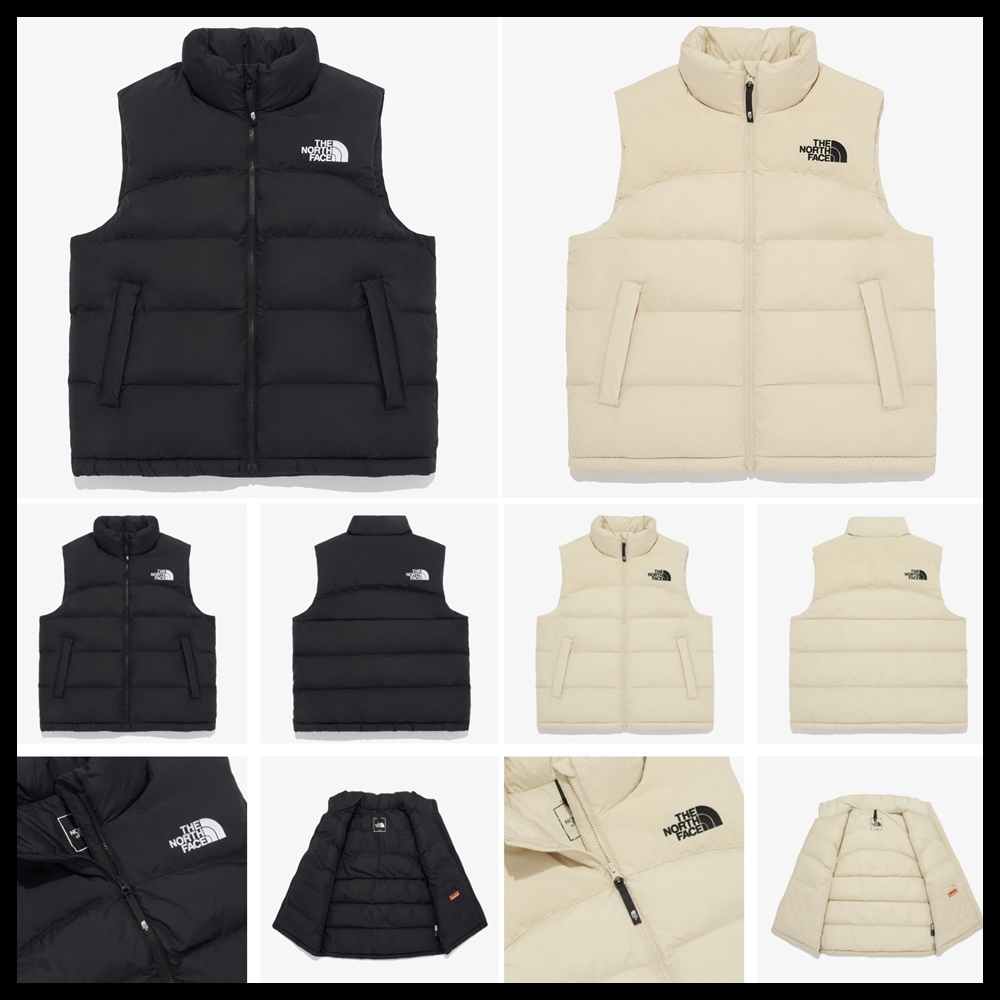 【THE NORTH FACE】 M'S NEW PUFFY EX ON BALL VEST☆大人気☆