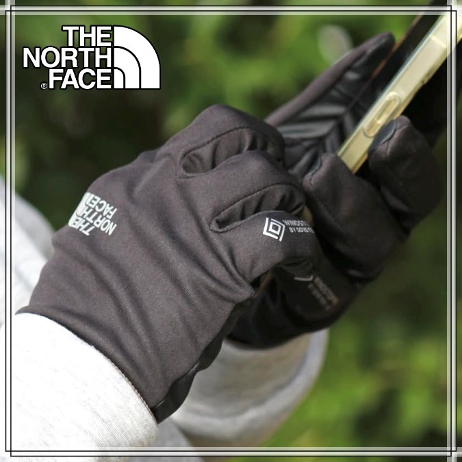 早い者勝ち!!! THE NORTH FACE ◆ エンデュリストレイルグローブ