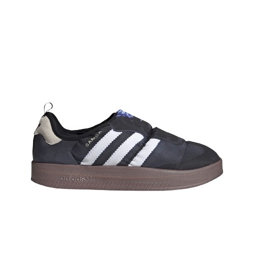 ★人気★ Adidas Puffylette Samba Core Black