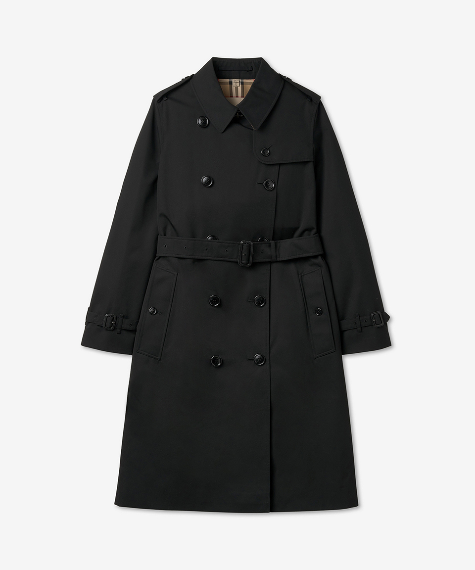 トレンチコート BURBERRY LONG KENSINGTON HERITAGE TRENCH COAT