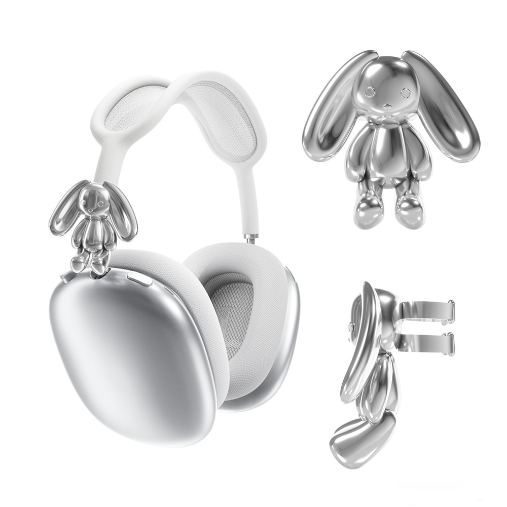 ANDAASH Parts Bunny Silver (One side 製品)