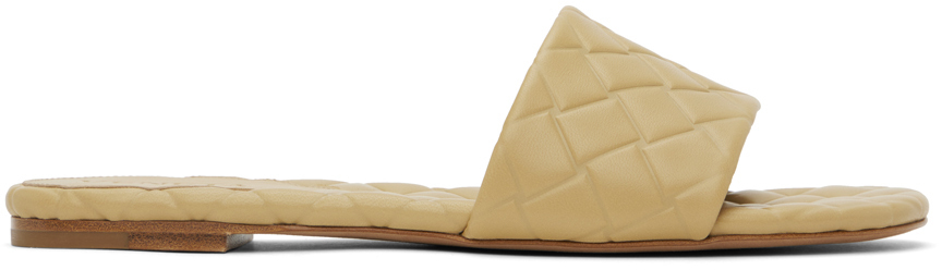 【関税込み】Bottega Veneta ベージュ Amy サンダル