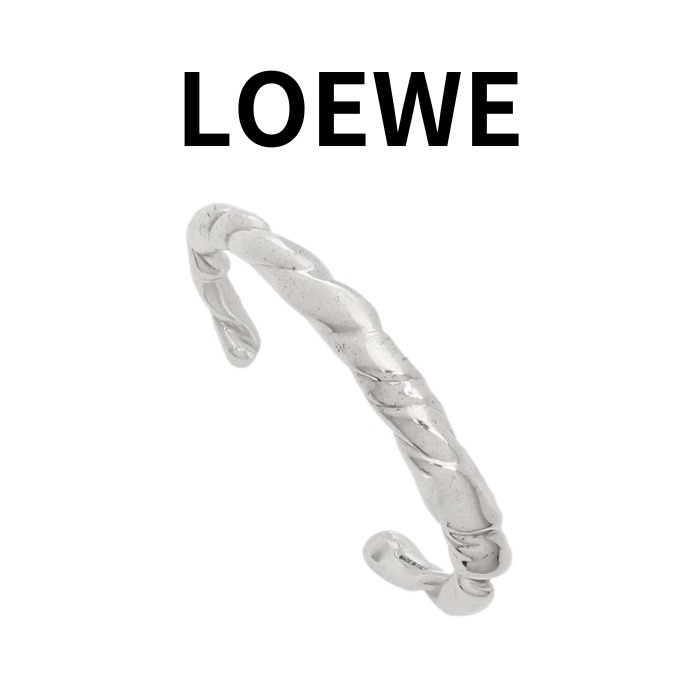 【関税・送料込み】LOEWE ブレスレット ナパツイスト