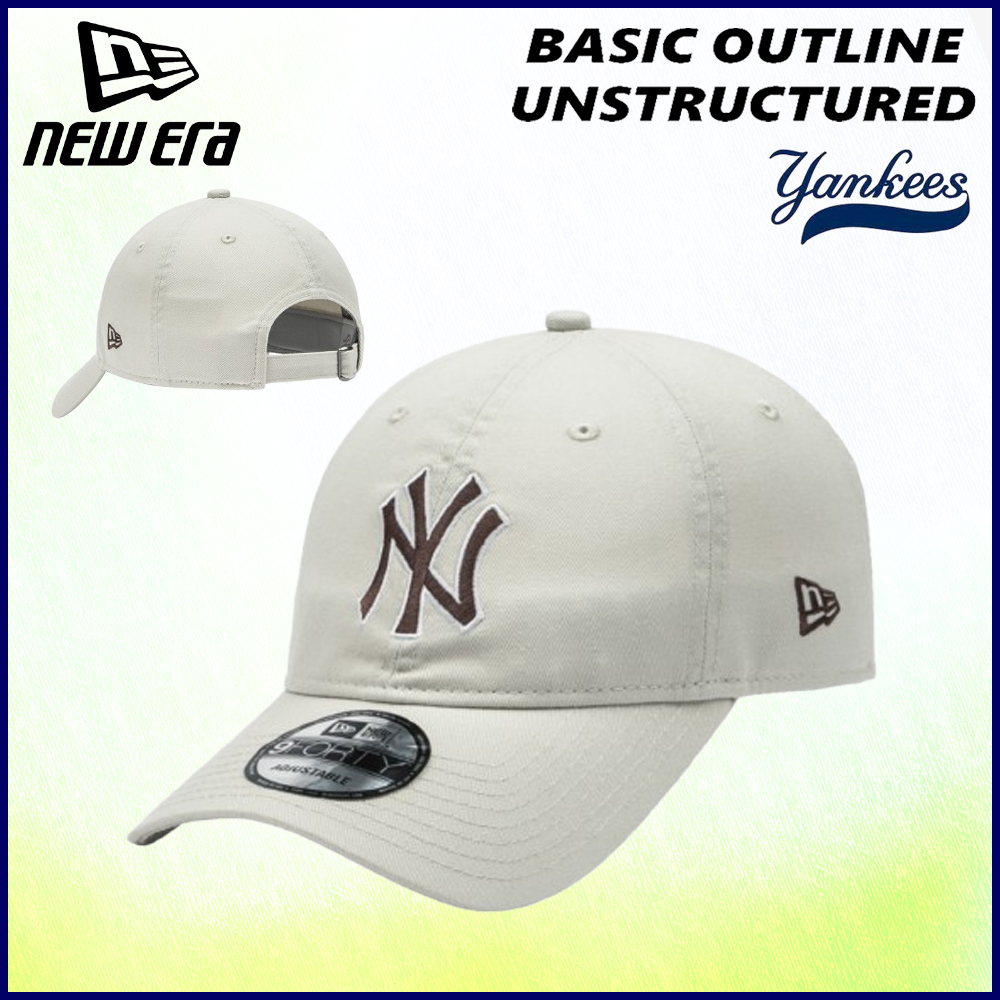 ボールキャップ★ニューエラ★NY YANKEES VINTAGE STONE