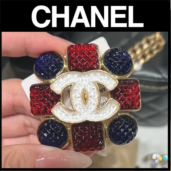 【おしゃれ★エレガント】CHANEL ブローチ ココマーク