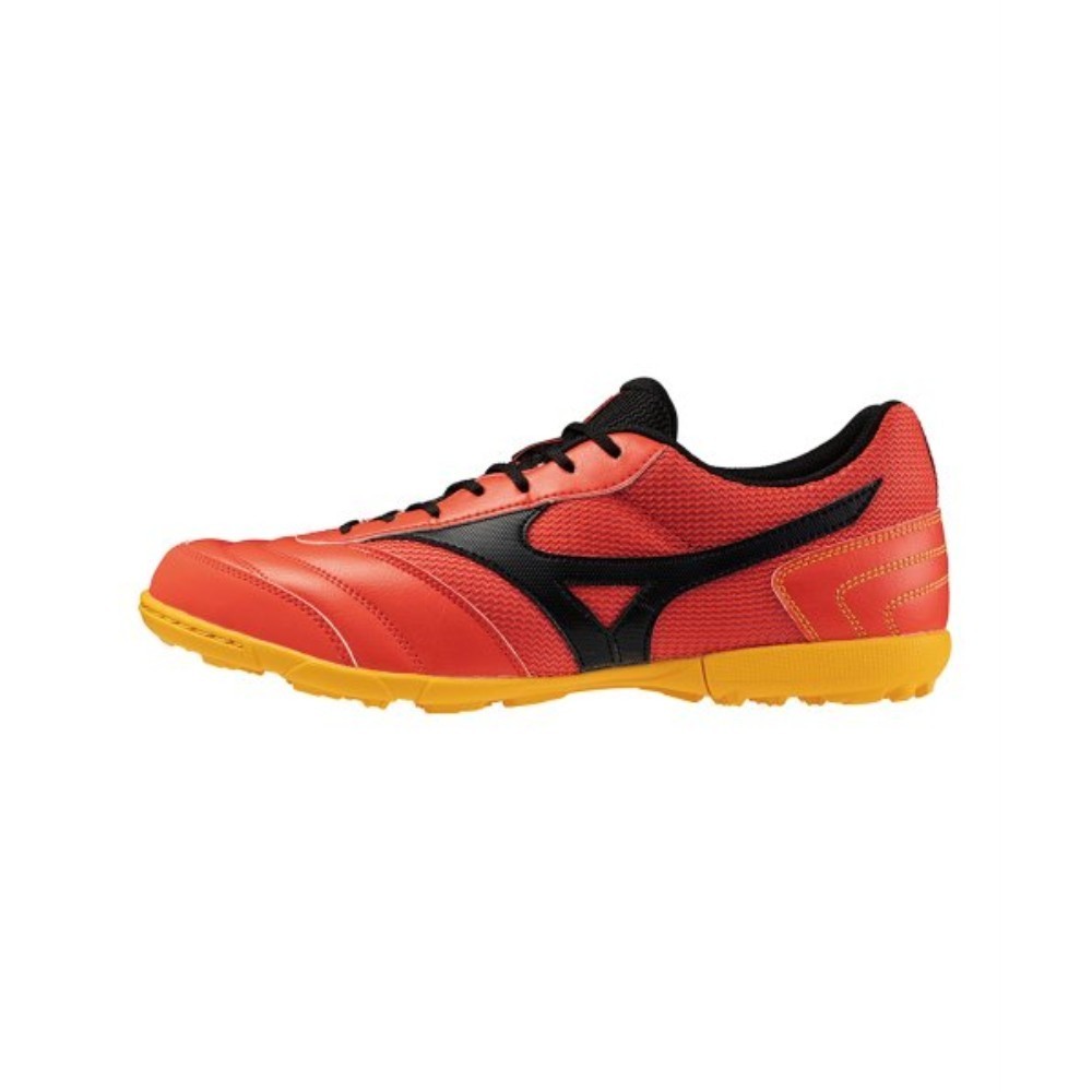 シューズ・サンダルその他 MIZUNO Public Morelia Sala Club TF Red Yellow Q1GB240393