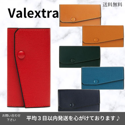 Valextra(ヴァレクストラ) キーケース(レディース) - 海外通販の