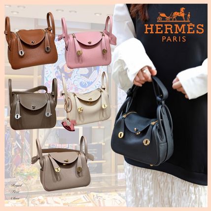 HERMES/Lindy (ショルダーバッグ・ポシェット) HERMES Lindy(エルメス リンディ) ショルダーバッグ・ポシェット