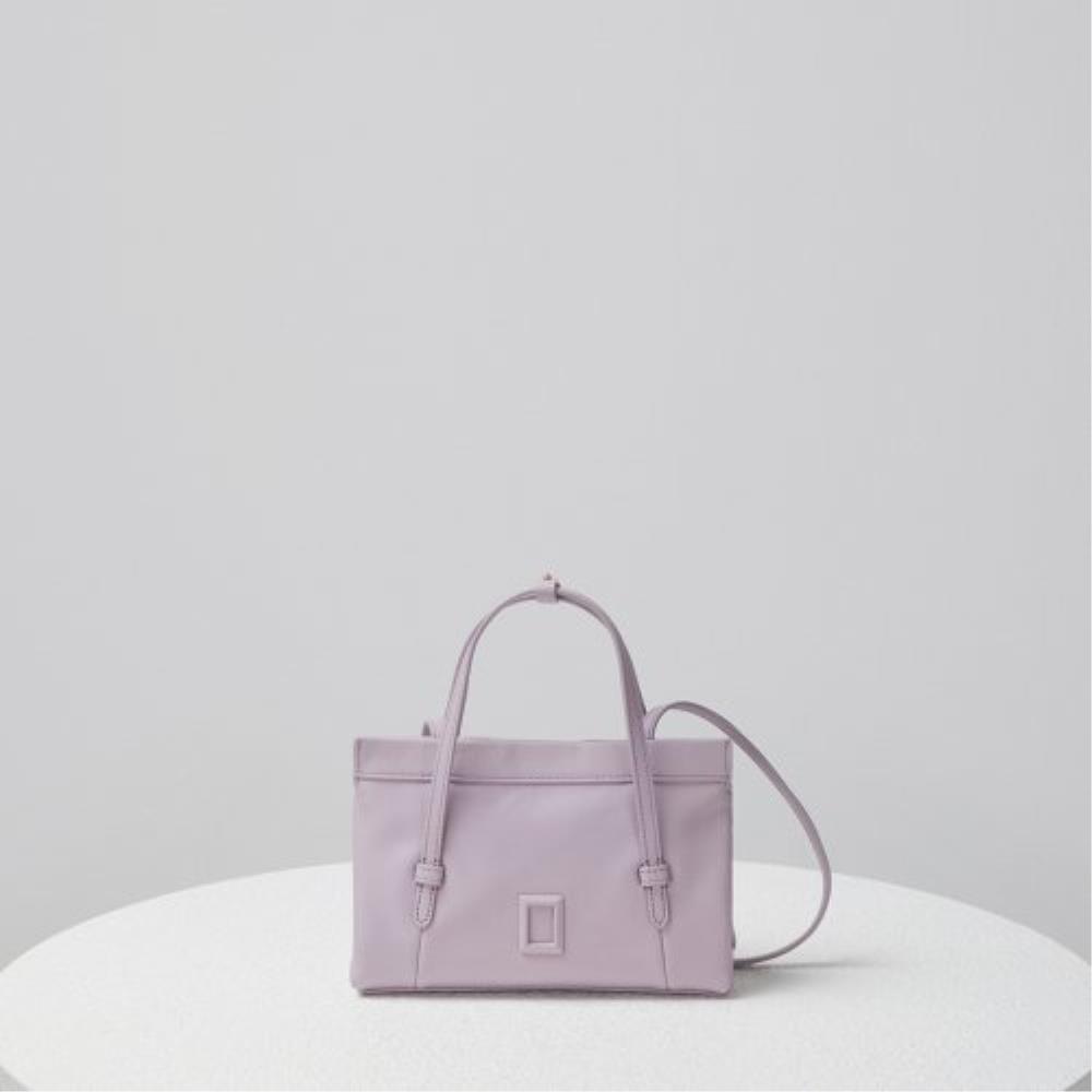 トートバッグ COURONNE Paper Tote 20 RCBTX23222PUL