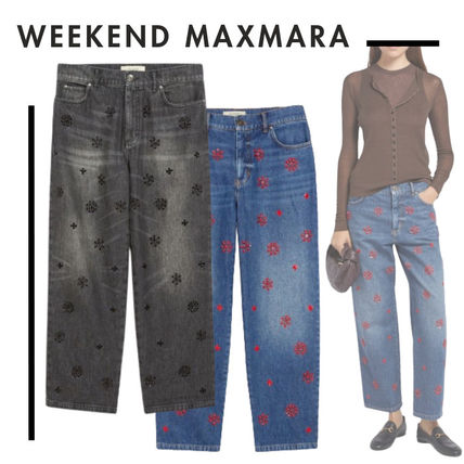 Weekend Max Mara(ウィークエンド マックスマーラ) デニム