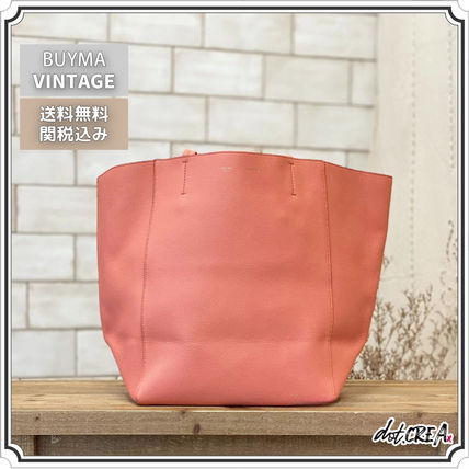カバ スモール CELINE Cabas Phantom(セリーヌ カバファントム