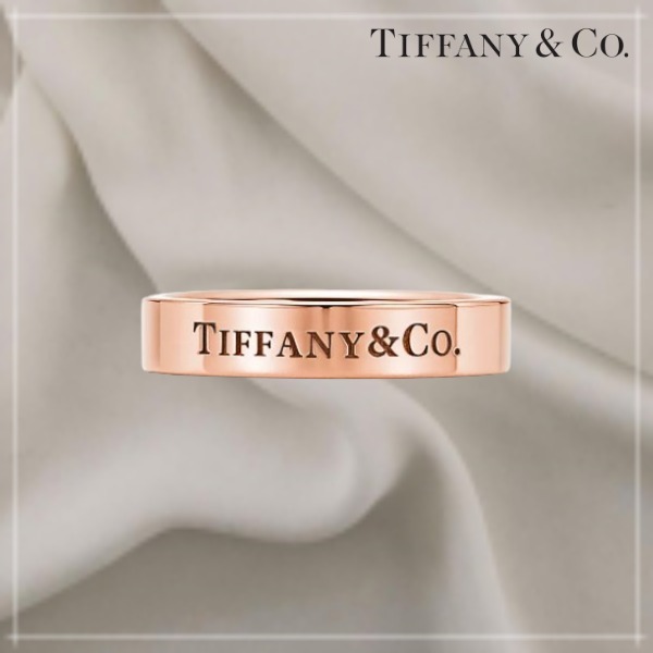 （New)Tiffany & Co. ロゴ バンドリング