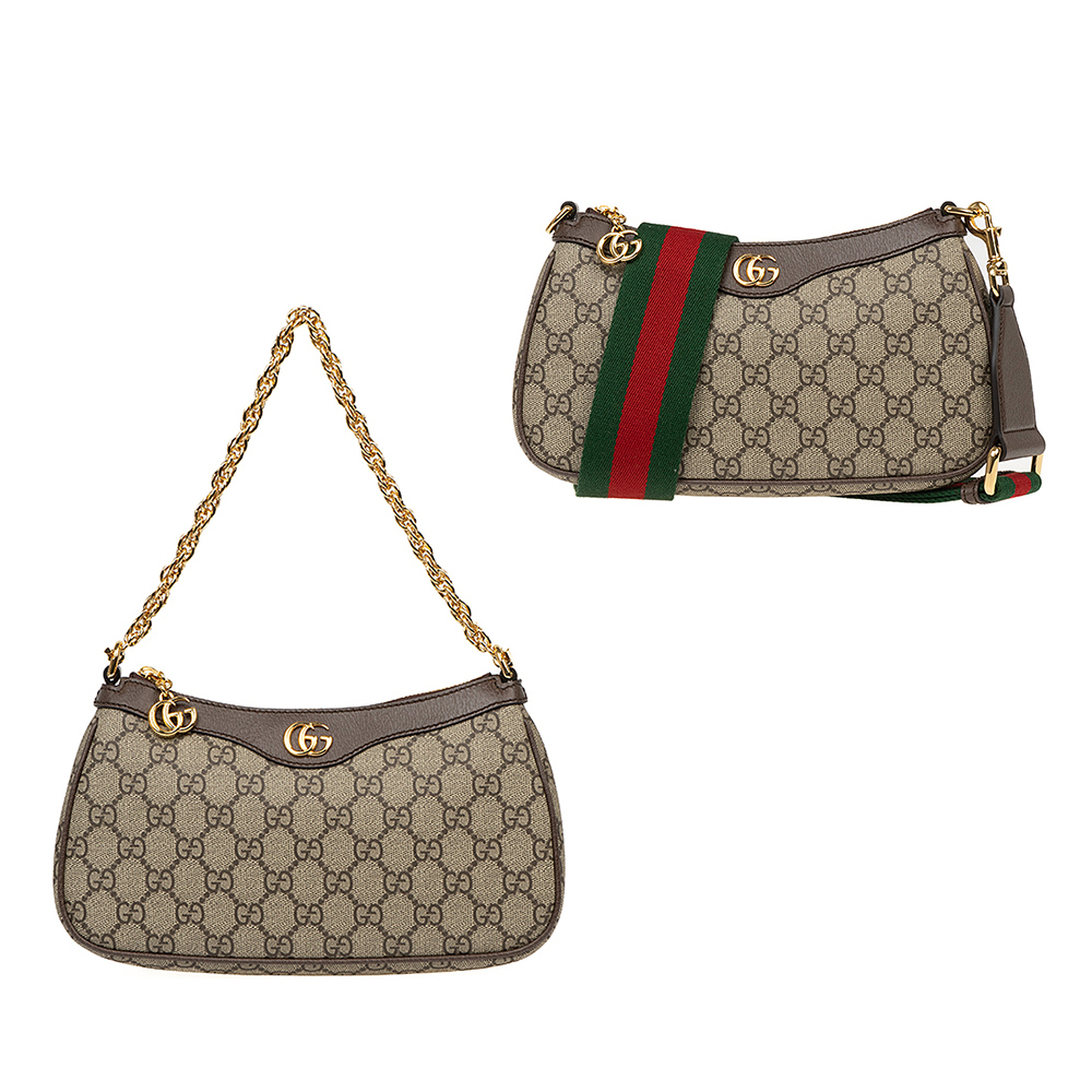 関税負担なし☆GUCCI 〔オフィディア〕スモールショルダーバッグ