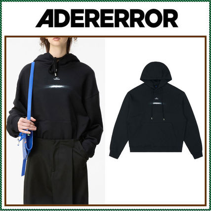 ADERERROR(アーダーエラー) パーカー・フーディ(レディース