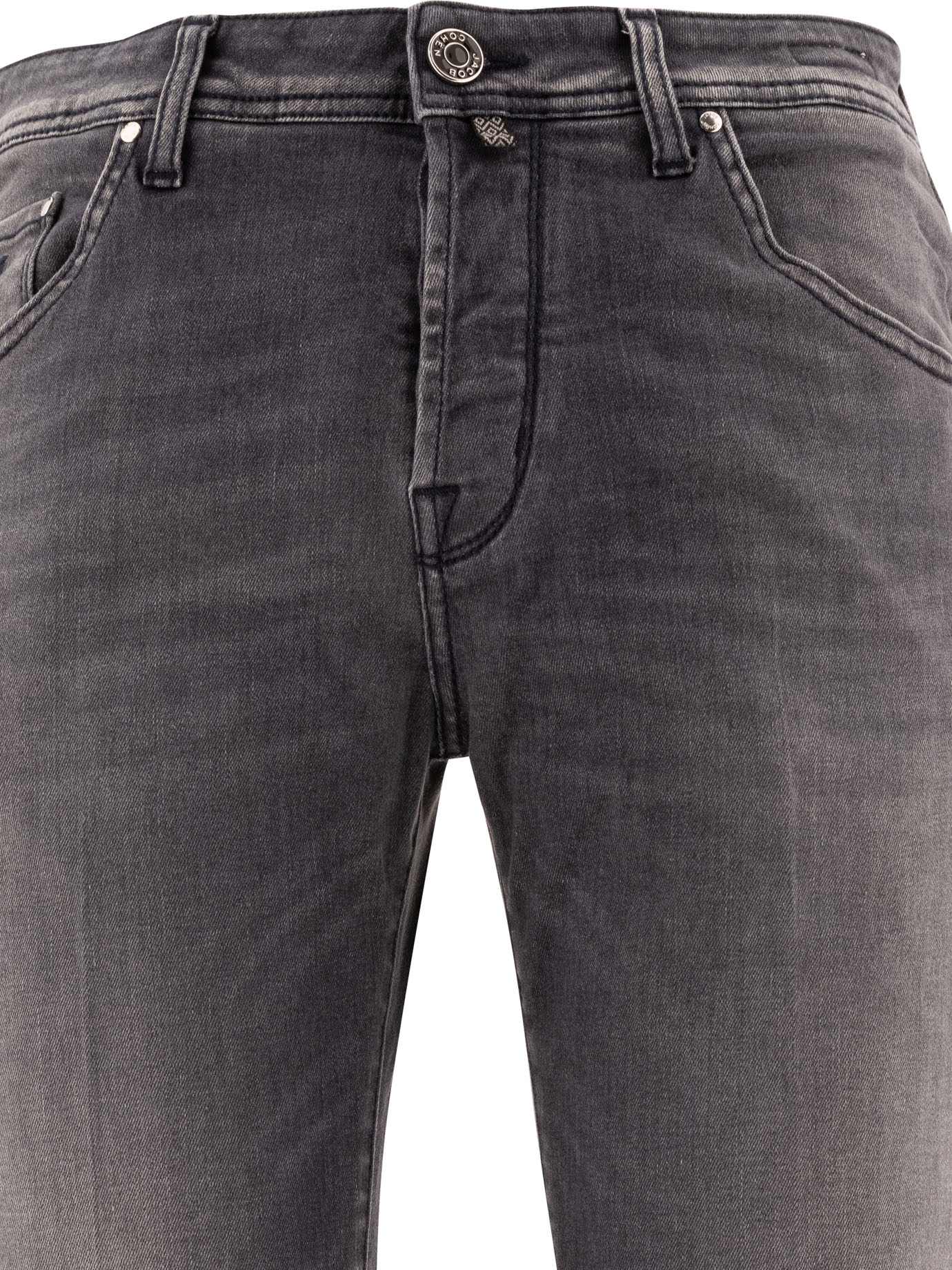 デニム・ジーパン Jacob Cohen \"Scott\" jeans