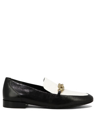ブラック（黒）系 Tory Burch(トリーバーチ) ローファー
