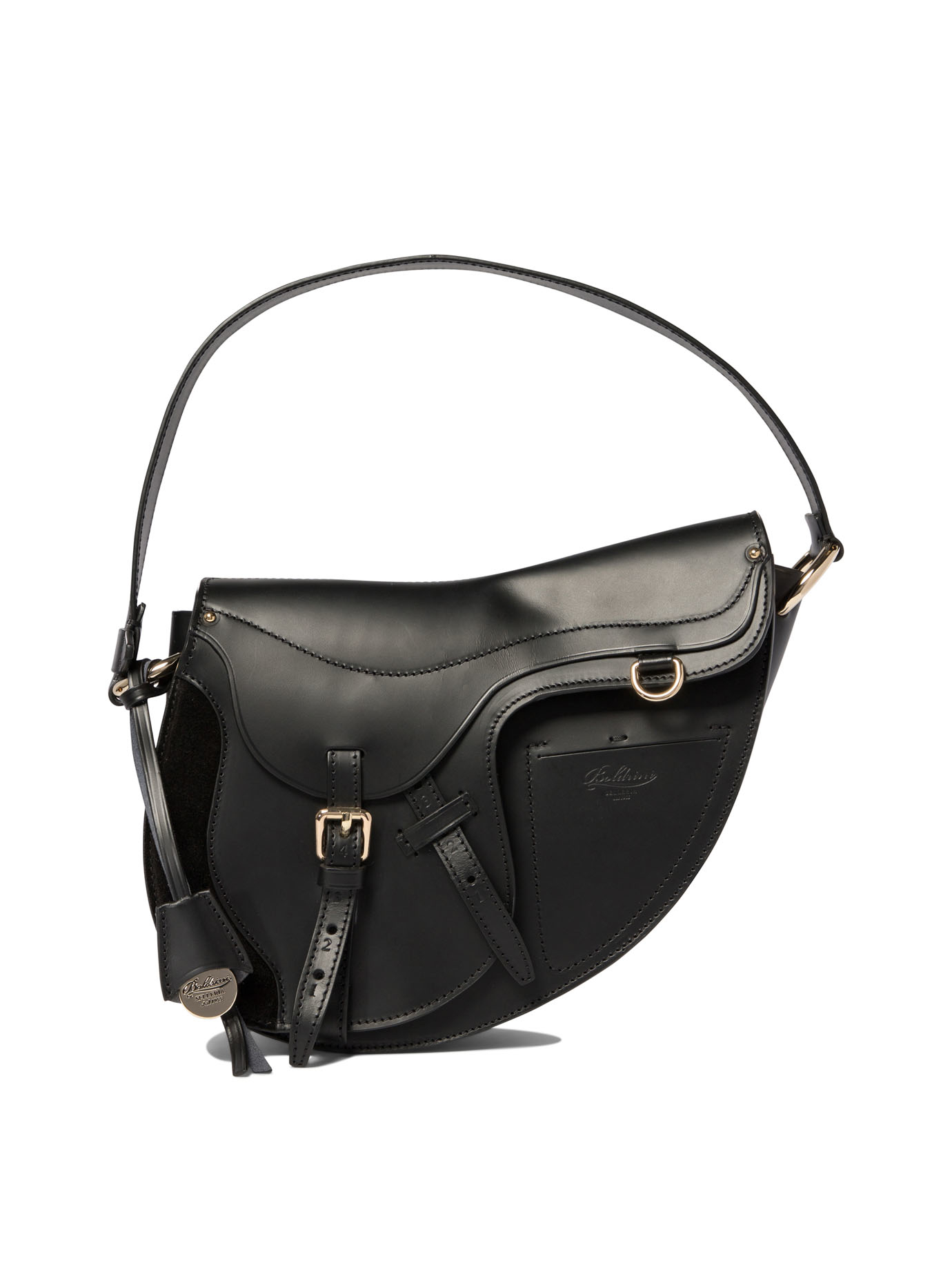 ショルダーバッグ・ポシェット Boldrini Selleria \"Sveva\" shoulder bag