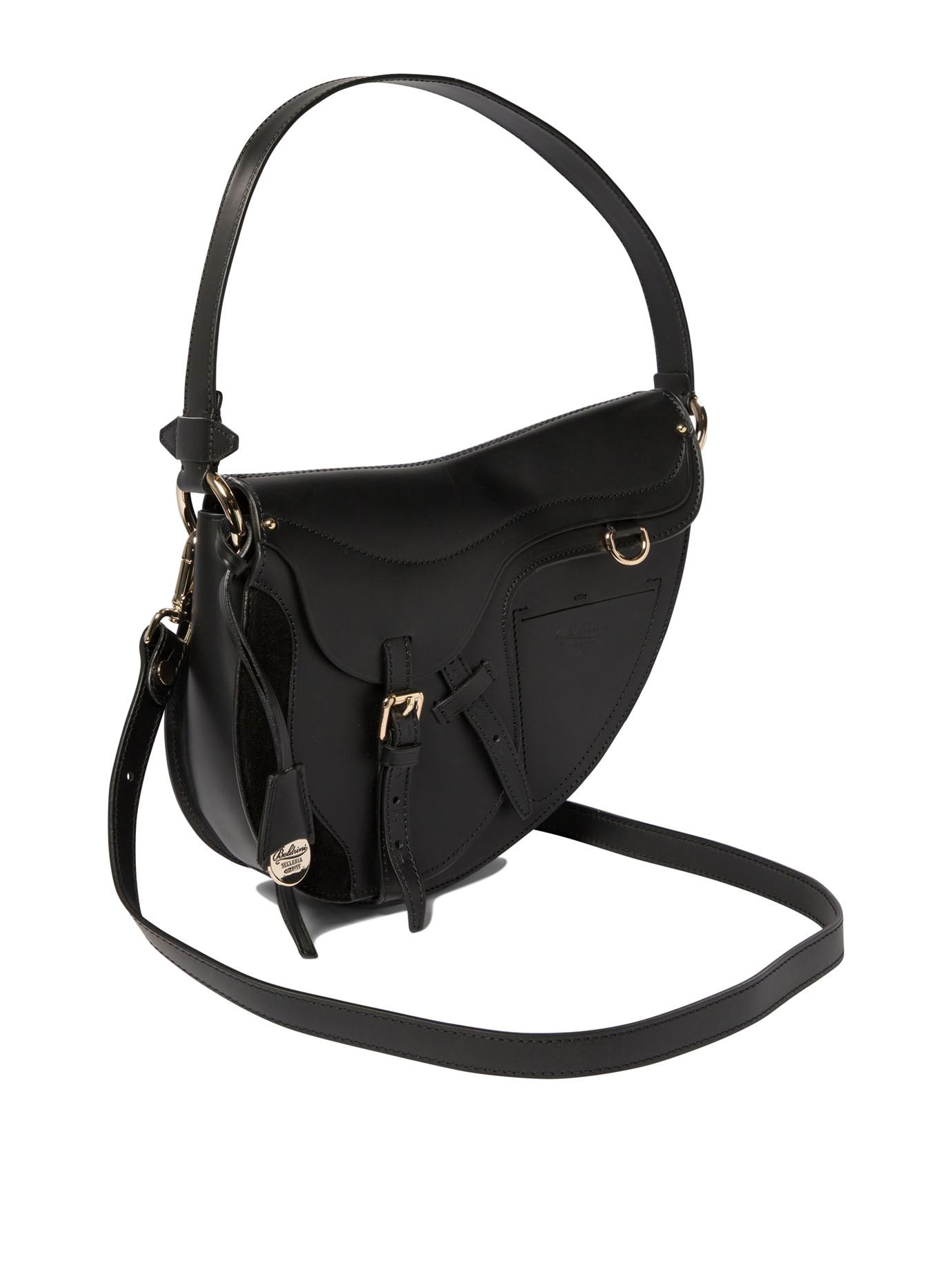 ショルダーバッグ・ポシェット Boldrini Selleria \"Sveva\" shoulder bag