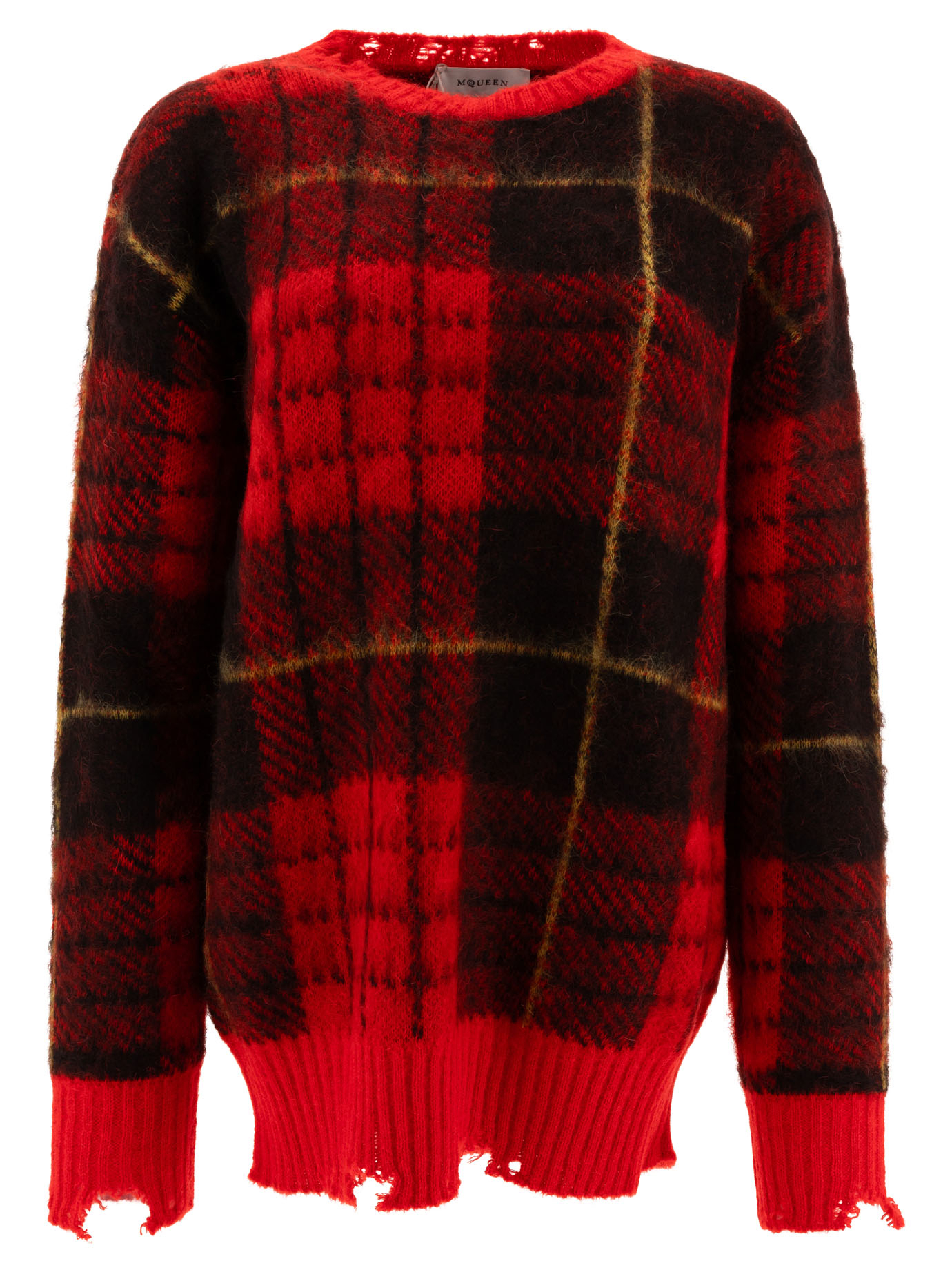 ニット・セーター Alexander McQueen \