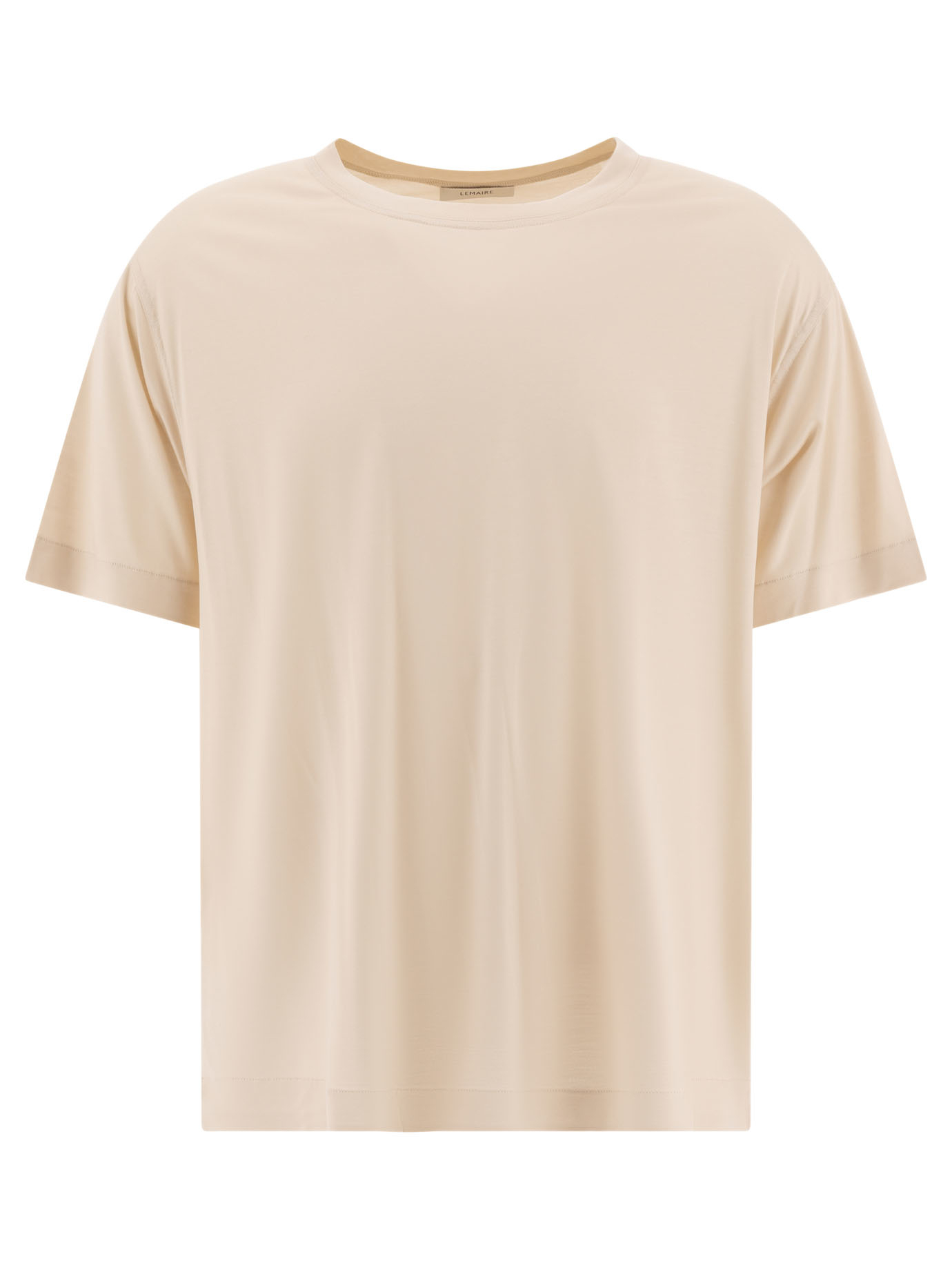 Tシャツ・カットソー Lemaire Silk t-shirt