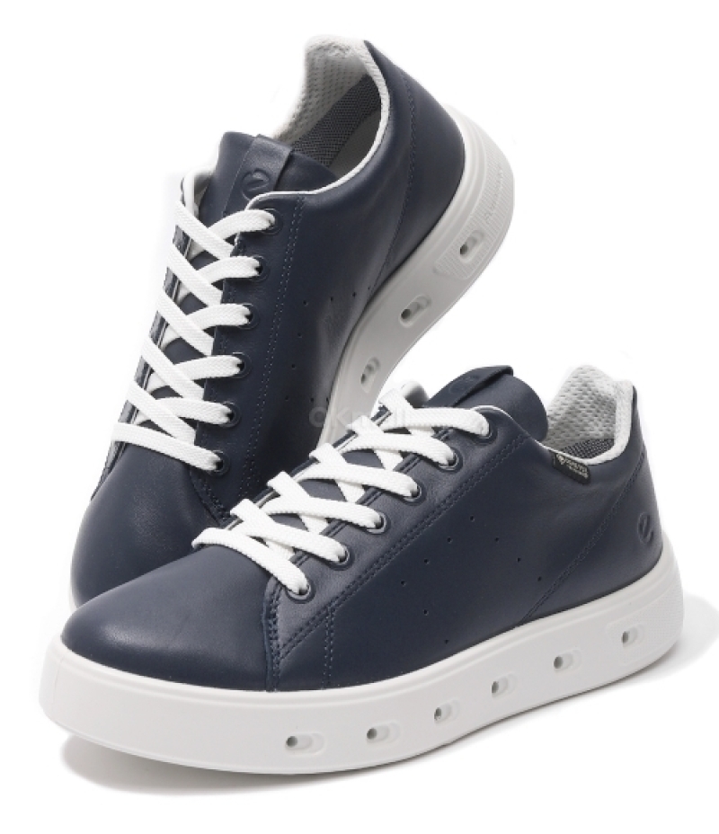 ECCO｜SNEAKERS (STREET 720 W LEA GTXS (209763-01038))