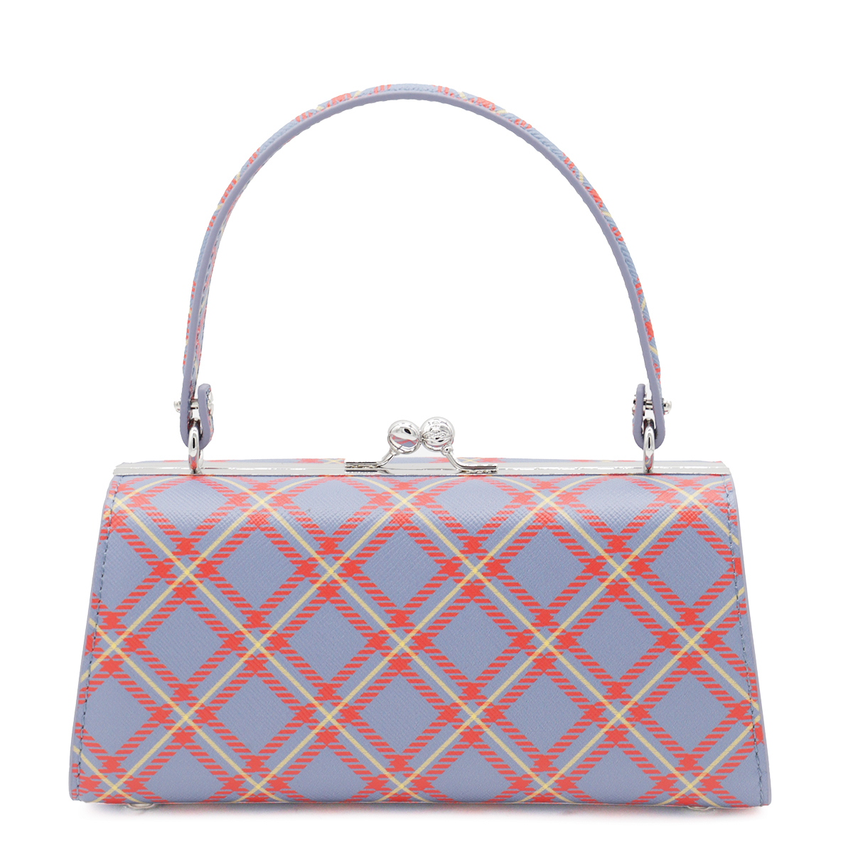 ☆関税込み☆ Vivienne Westwood MULTICOLOR TOP HANDLE BAG
