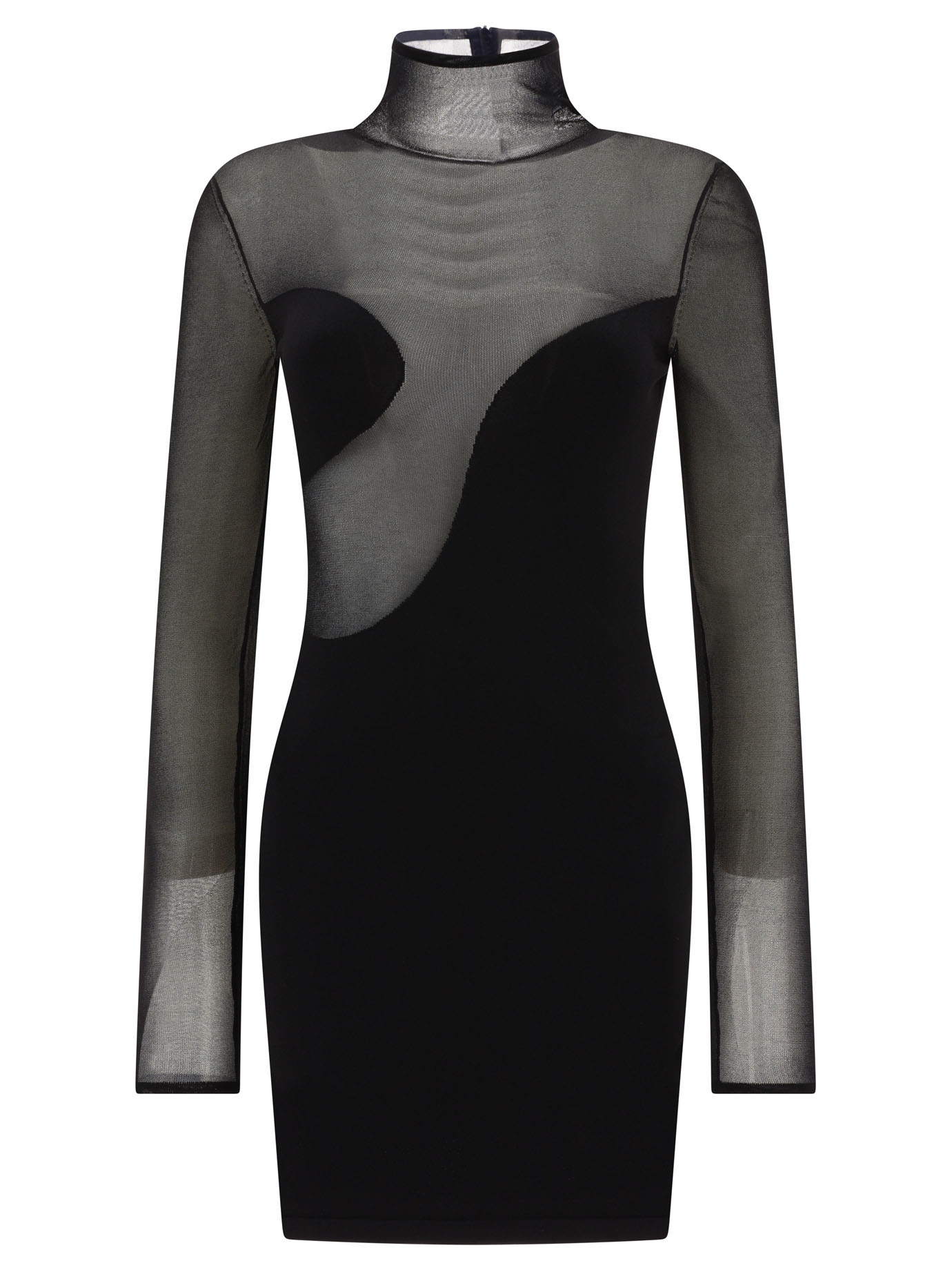 ワンピース Nensi Dojaka Asymmetric dress