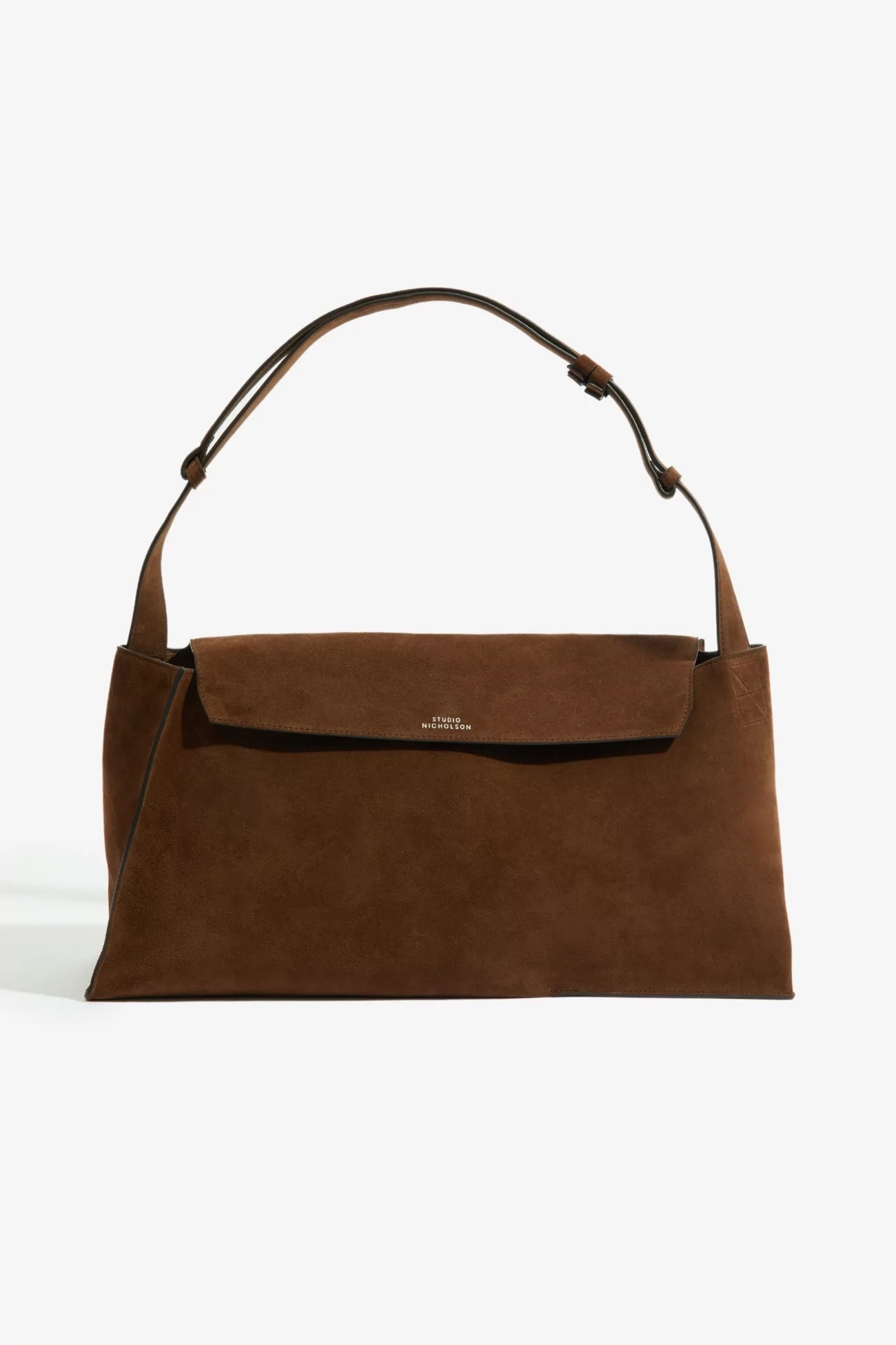 【今田美桜着用】STUDIO NICHOLSON Sac Shiboru Suede
