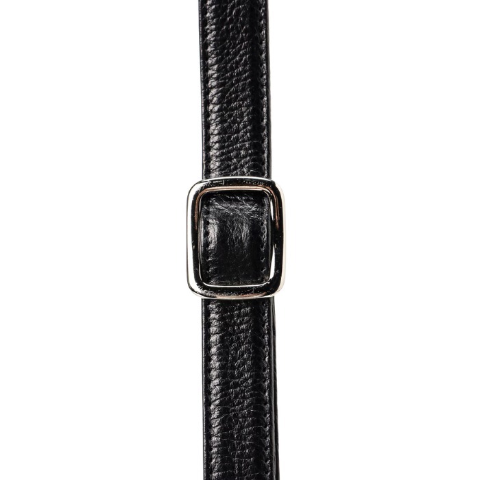 Yohji Yamamoto SOFT SHRINK LEATHER MUSETTE BAG コインケース Yohji Yamamoto SOFT SHRINK LEATHER MUSETTE BAG コインケース