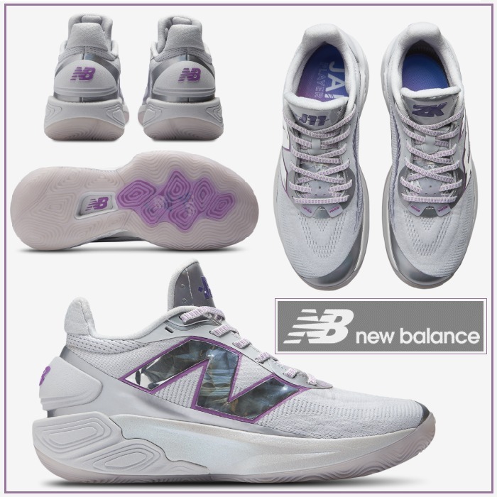 スニーカー New Balance TWO WXY v5 Basketball Shoes BB2WYFL5