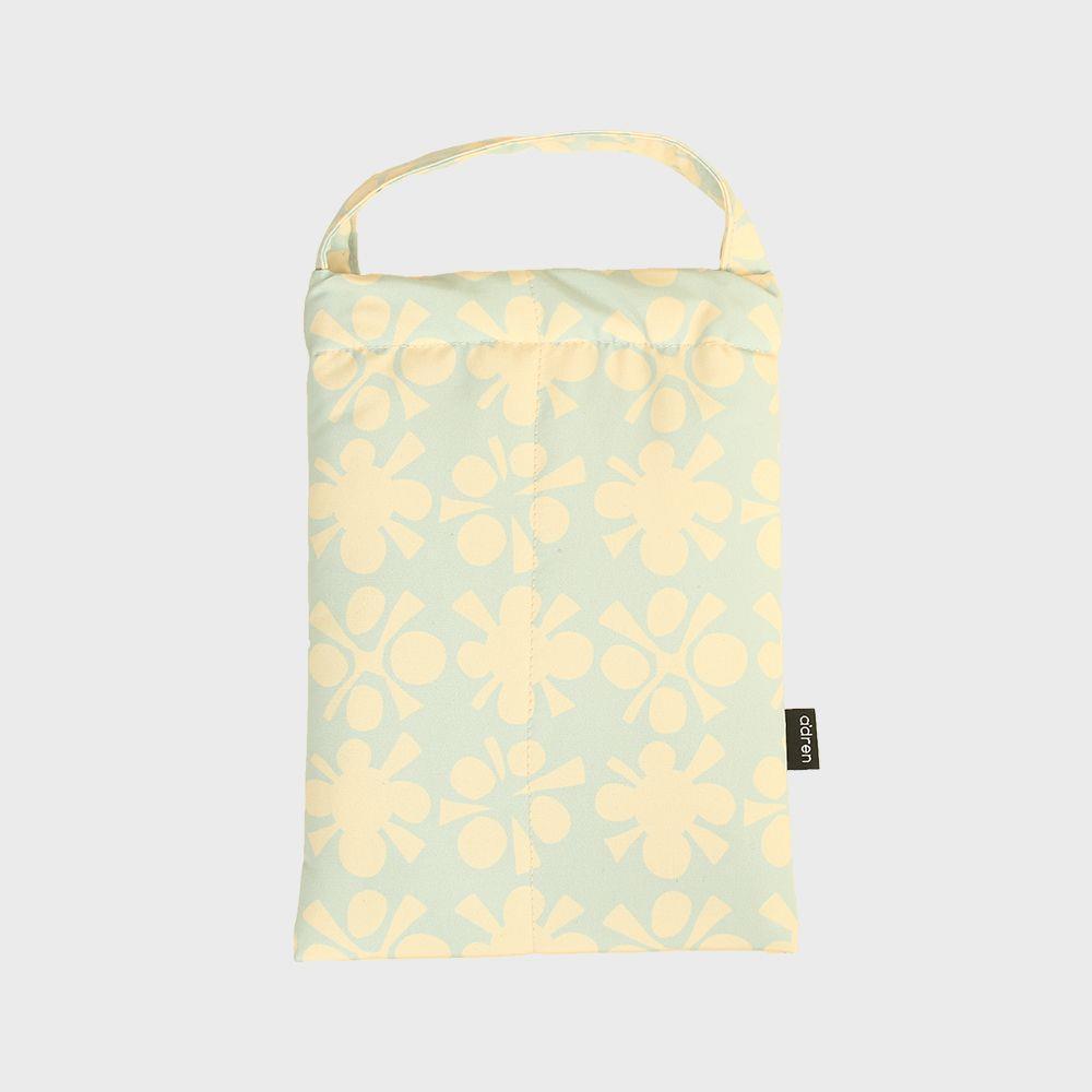 ◎a'dren◎ [Shape of light] book pouch