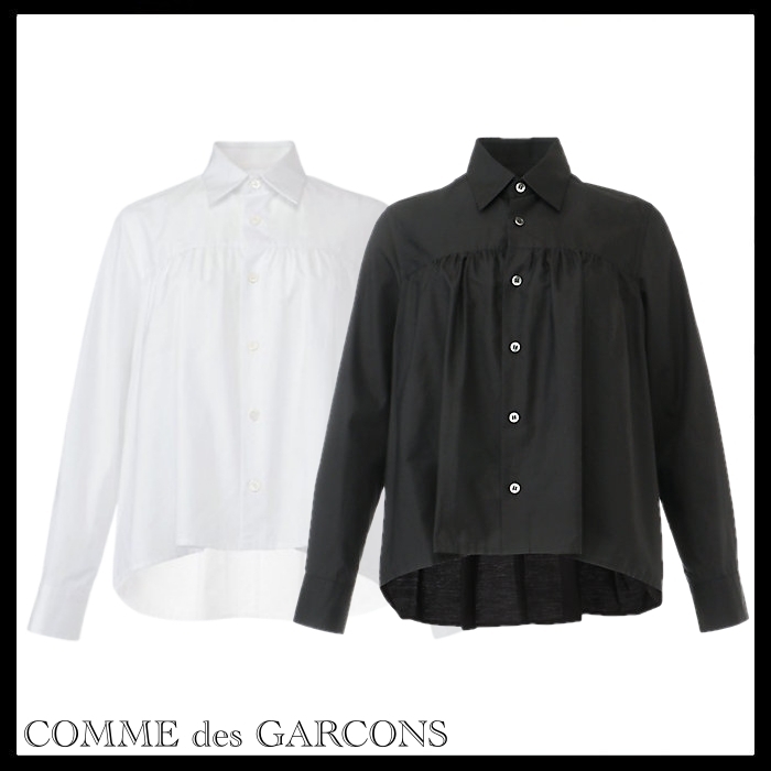 COMME des GARCONS（シャツ/ブラウス(長袖/七分)）のフリマ