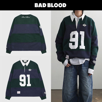韓国 BADBLOOD(バッドブラッド) スウェット・トレーナー