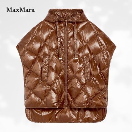 ダウンケープ Max Mara(マックスマーラ) - 海外通販のBUYMA