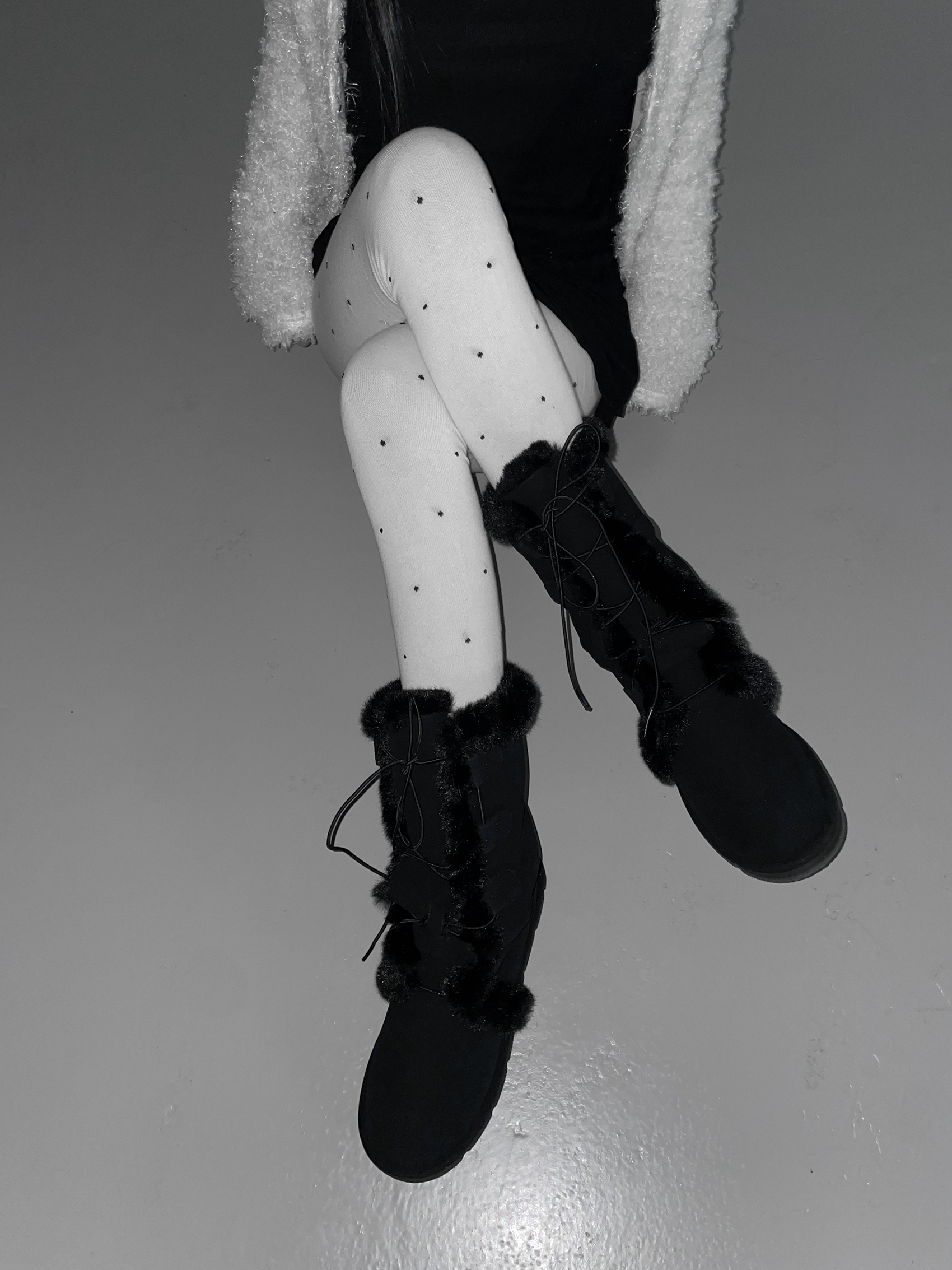 《THEAIRTOWN》 youth boots