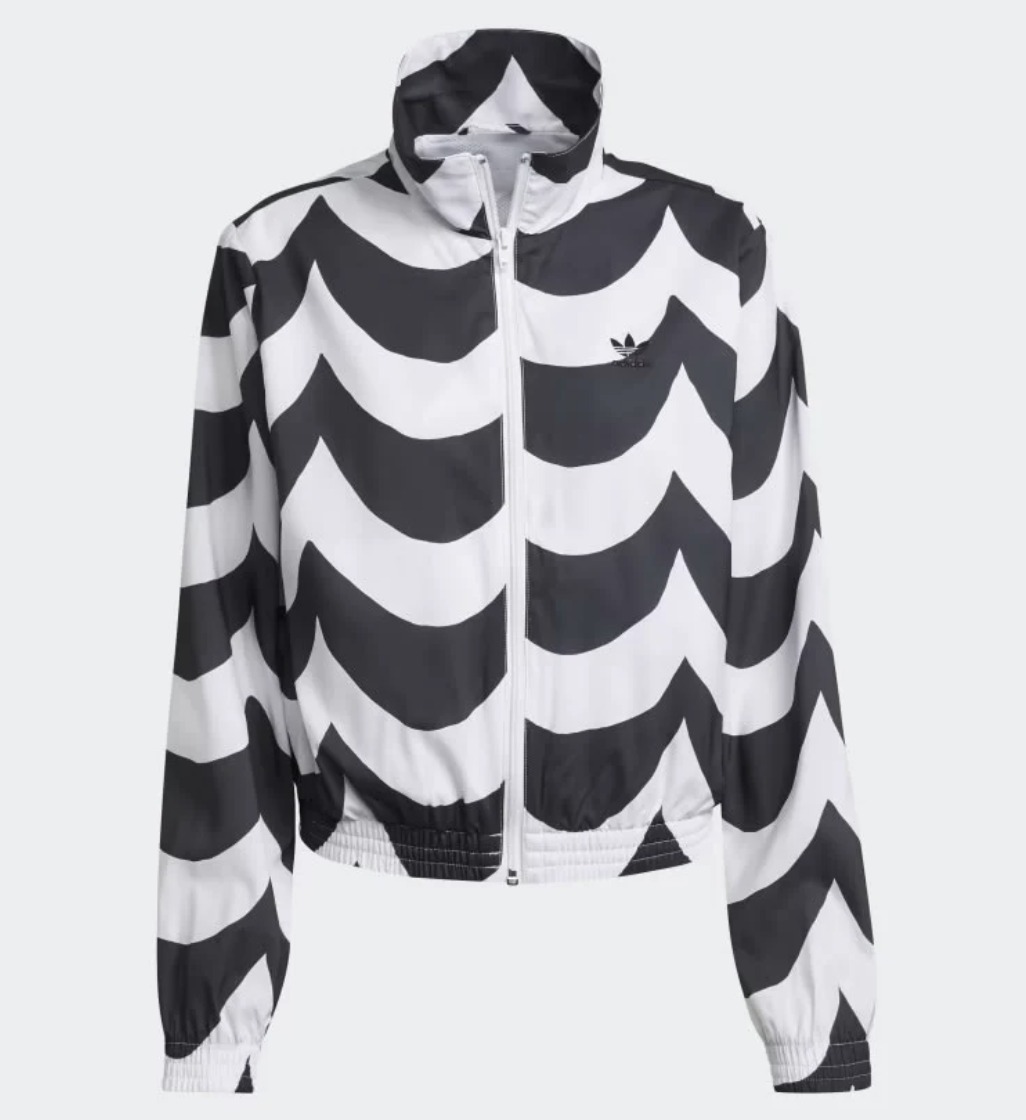 ☆完売間近☆ adidas x MARIMEKKO ジップアップ ジャケット