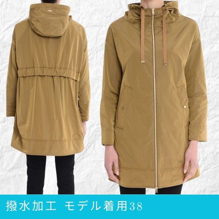 フード HERNO(ヘルノ) コート(レディース) - 海外通販のBUYMA