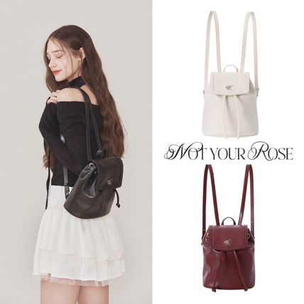 【韓国Not your rose ノットユアローズ】Effy bag Not your rose(ノットユアローズ) バッグ・カバン(レディース