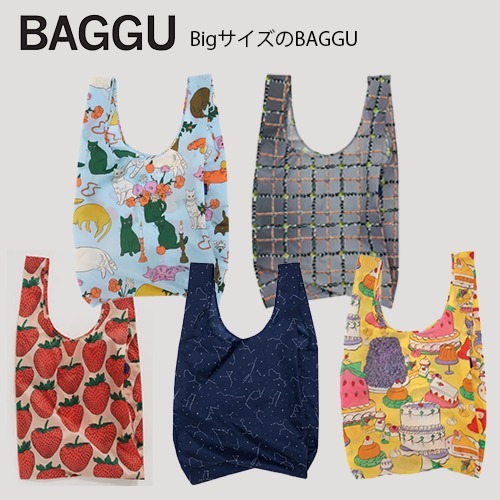 BAGGU ビッグバグー